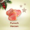 Punschherzen - 100g