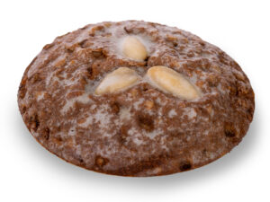 Elisenlebkuchen, Zuckerguss