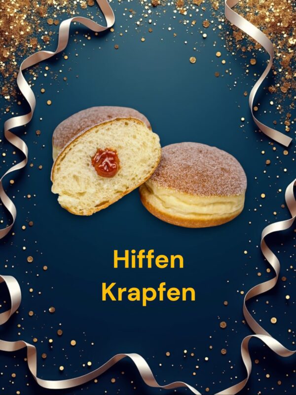 Hiffen-Krapfen