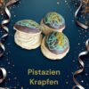 Pistazien-Krapfen
