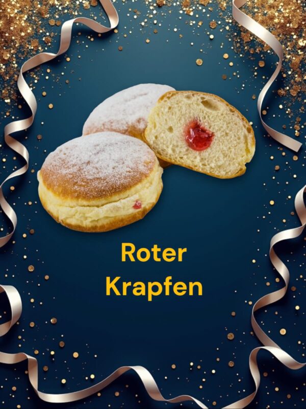 Roter-Krapfen