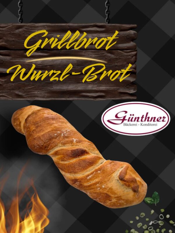 Original Wurzlbrot (40 Stunden Teigreifezeit) - Donnerstag bis Sonntag (oder auf Bestellung):