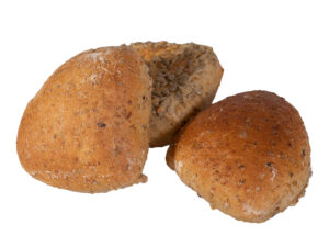 Mehrkornsemmel Sonnenblumen