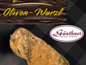 OlivenWurzl - Donnerstag bis Sonntag (oder auf Bestellung):