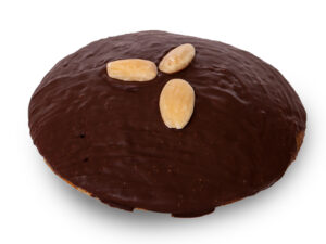 Elisenlebkuchen, dunkel