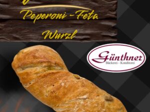 PeperoniFetaWurzl - Donnerstag bis Sonntag (oder auf Bestellung):