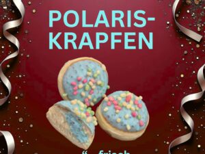 Polaris-Krapfen